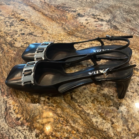 Prada Sling-backs - Picture 4 of 16